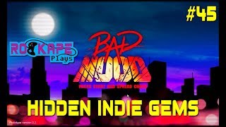 Bad Mood - Hidden Indie Gems