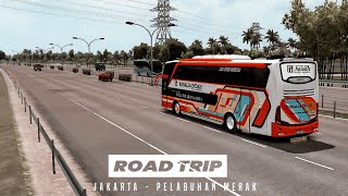 ❗TONTON INI KALO KALIAN SUSAH TIDUR || BUS SIMULATOR INDONESIA#bussid