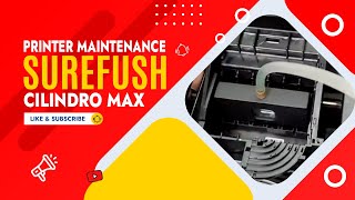 SureFlush - Printer Maintenance Tool *CILINDRO MAX TUTORIAL* (3/3)