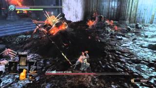 DARK SOULS™ III How to beat Aldrich Devourer of  Gods