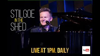 Stilgoe In The Shed- Episode 38