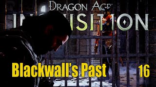 Dragon Age Inquisition - Modded Let's Play part 16: Who is Thom Rainier?