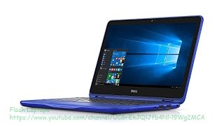 Dell i3168-3271BLU 11.6" Review