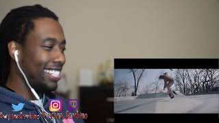 LIL MORTY - Я Пиз атый Dwyane Gambino Reaction