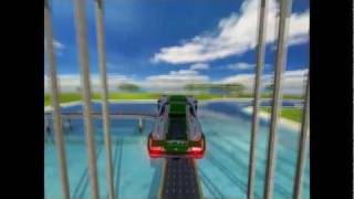 Отличный трек в TrackMania United Forever