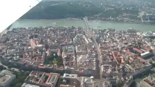 Li-2 Sightseeing Flight over Budapest