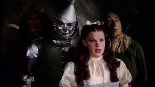 The Wizard of Oz 1939 - celebrating Wicked Witch’s death