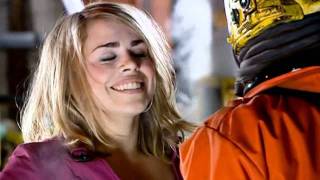 The Doctor & Rose Tyler -- Walking On Sunshine