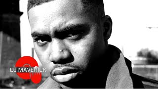 Nas - It Was Written Part 2 (DJ Maverick Remix)