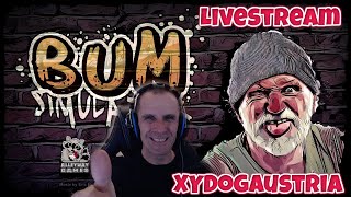 Bum Simulator ** Von Reich auf Arm ** Austria Livestrem Facecam 1080p30