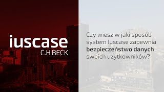 Iuscase | Bezpieczeństwo danych użytkowników