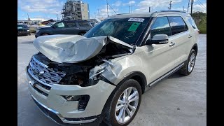 Как влететь на деньги при покупке авто? На примере Ford Explorer 2018