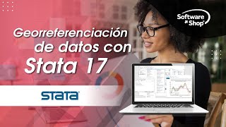 Georreferenciación de datos con Stata 17