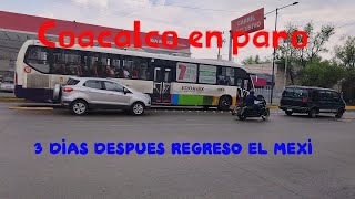 Coacalco es coacalco ft. paro en el mexi