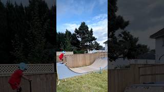 Garden Halfpipe 🤩