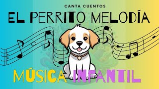 El Perrito | Canciones infantiles | Animales | musique en espagnol pour les enfants | スペインの子供向け音楽