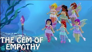 Winxclub : The gem of empathy |Musa