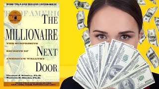 5 Surprising Wealth Habits of The Super-Rich | "The Millionaire Next Door" Book Summary