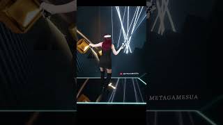 FLY PROJECT - Toca Toca - Beat Saber - Mixed reality gameplay #shorts