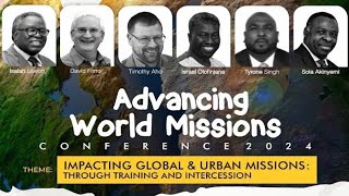 The platform of covenants impacting cities and nations || Apostle I D Lawon || AWMC 2024