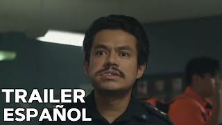 HARINA, EL TENIENTE VS EL CANCELADOR (2022) | Tráiler HD en Español | Estreno en Amazon Prime Video