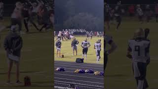 Football 🏈 questionable 🤨 touchdown #football #footballshorts #questionable #badcall #subscribe