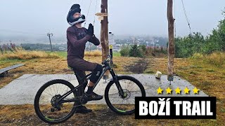 BOŽÍ TRAIL! Schovaný mimo trailcentra, přesto už 20 let legální #TopTrail