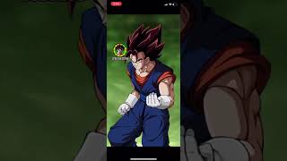 LR 5TH YEARS PRE-TRANSFORMATION RAINBOW LL10!! (Dokkan Battle) #shorts