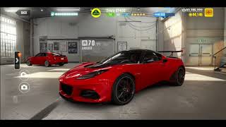 CSR Racing 2 Lotus Evora GT430 - SEASON PRIZE CAR #91