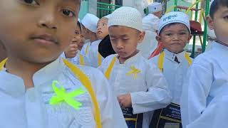 KELOMPOK BELAJAR HAJI CILIK RIYADUL FIRDAUS / PAUD KB- RA / DI RA AL-HIDAYAH PRONOJIWO