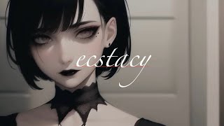 ecstacy - suicidal-idol (slowed) | collab with @hikari034