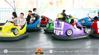 Carnival Bumper Cars For Sale At Best Price - Lurky Rides