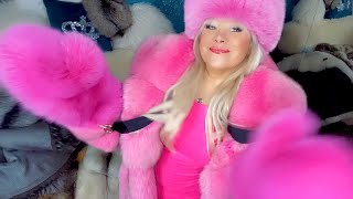 Fur coats from CRUELLA’S Best Friend Part 2. 💛💙 ASMR