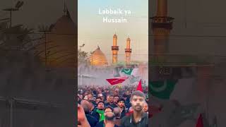 Maula imam Hussain