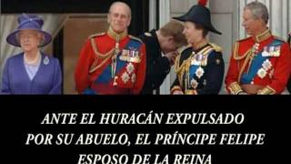 LA MONARQUÍA INGLESA Flatulencias Reales (Príncipe Felipe, Harry, Carlos y la Reina) BODA REAL