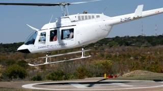 Victoria Falls Helicopter Ride