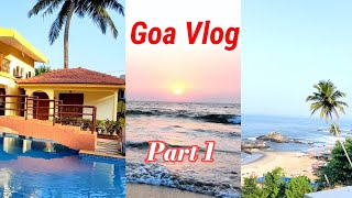 North Goa Vlog | Best Time to Visit | How to spend a day in North Goa | Cafes and Restaurants