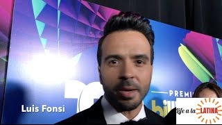 Luis Fonsi, Eugenio Derbez, JBalvin, Ana María Polo y otros hablan de Venezuela - Latin Billboards