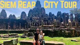 Exploring the Lost Temple of Angkor Wat | What To Do In Siem Reap, Cambodia