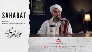 Habib Ali Al Kaff Mengupas Tuntas Cerita Sahabat Yang Mungkin Belum Pernah Kita Dengar