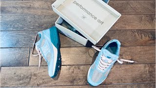 Joe Freshgoods x New Balance 993 Made in USA 'Performance Art - Artic Blue' Cop & On Feet Look