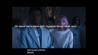 Wednesday dance! (Lyrics)