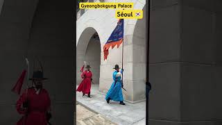 Séoul : Gyeongbokgung Palace