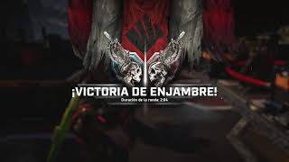 Escalada iExceleni, Vext, Nekros, xalhz vs foster, vavg, dafter y arthemz