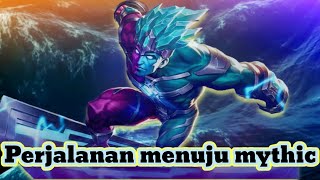 GORD MENUJU MYTHIC