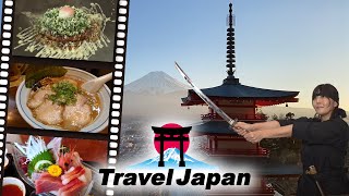 #1  Travel Japan : Japan travel guide channel starts!