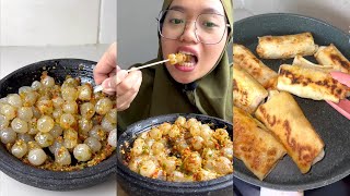 Resep Camilan Murah Dan Enak Efrita ASMR #446 | MUKBANG | COOKING ENAKK BEUT