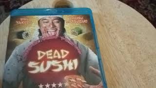 dead sushi bluray