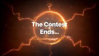 The Contest Ends