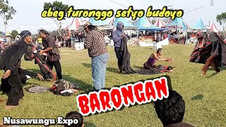 Barongan ❗ Ebeg Turonggo Setyo Budoyo